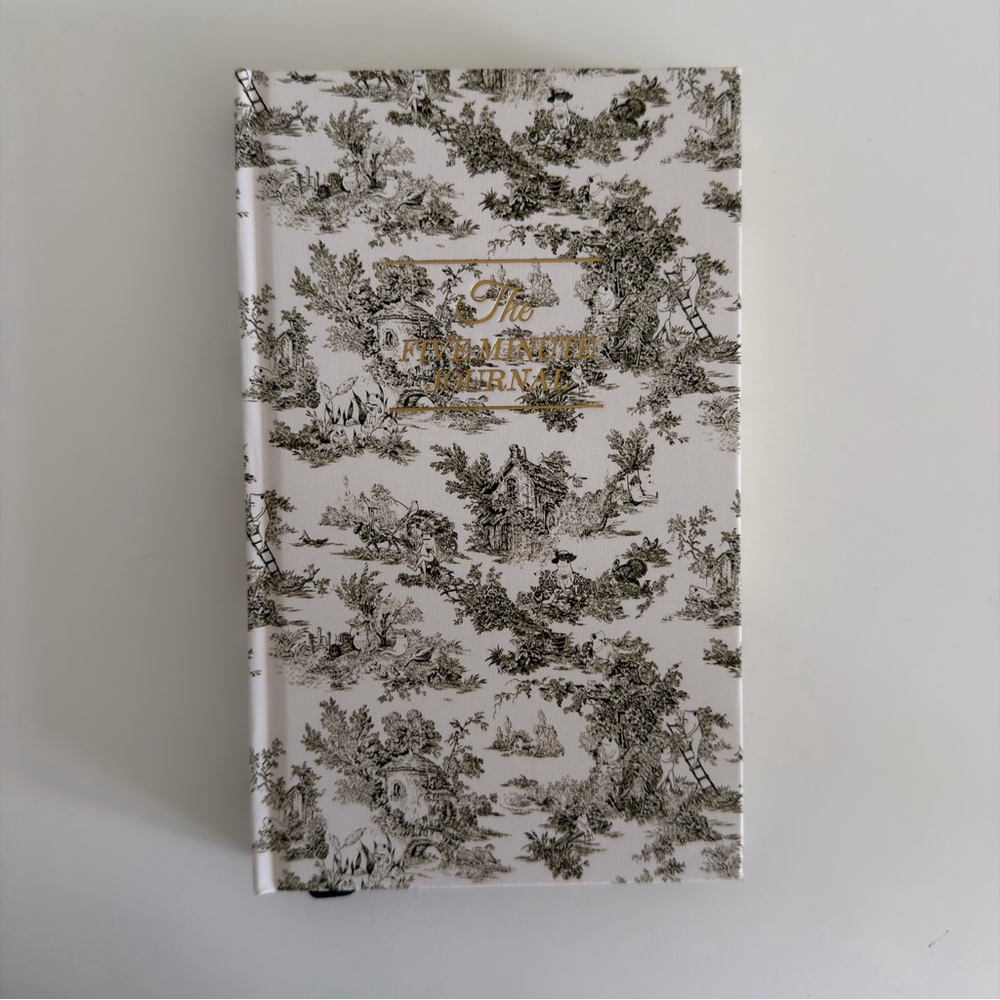 The Five-Minute Journal Toile - Picture 2 of 4